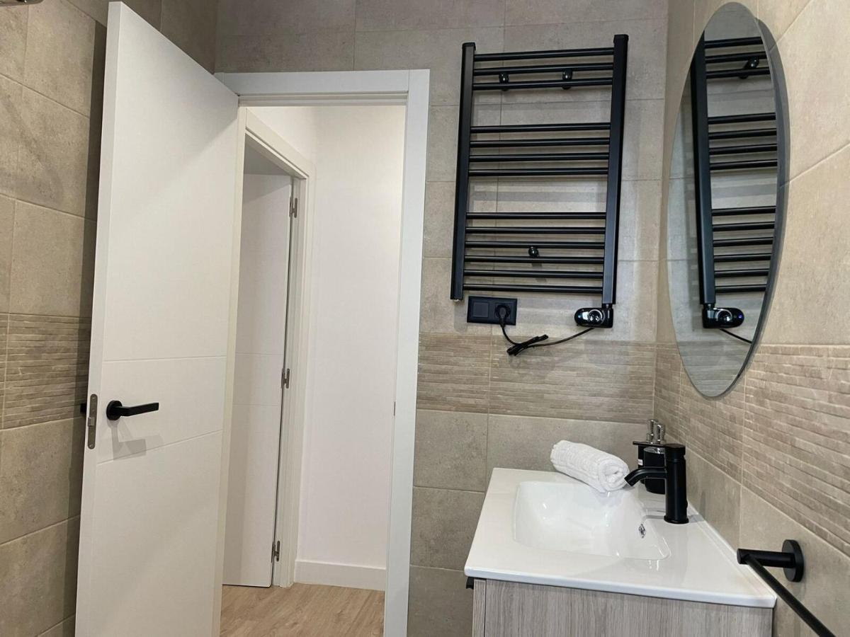 U6 Nuevo,Comodo Bien Localizado Cerca De Metro Madrid Bagian luar foto